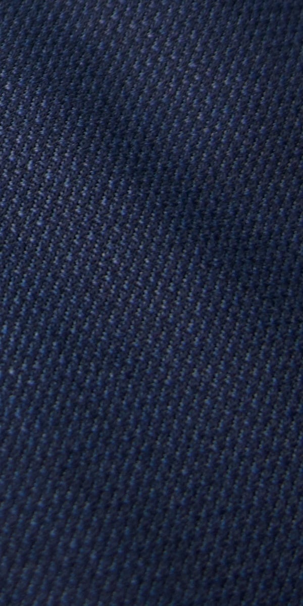 Blue Hopsack Wool Suit Blue Hopsack Wool Suit