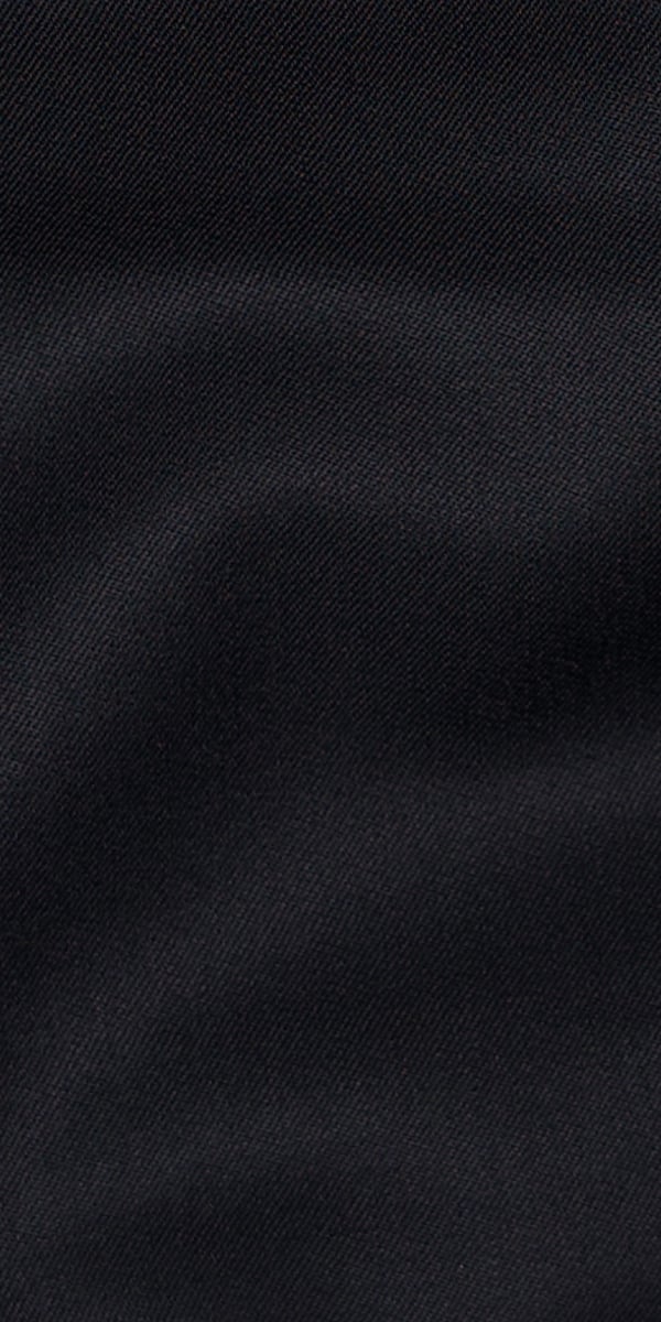 Black Shine Wool Double-Breasted Tuxedo Black Shine Wool Double-Breasted Tuxedo