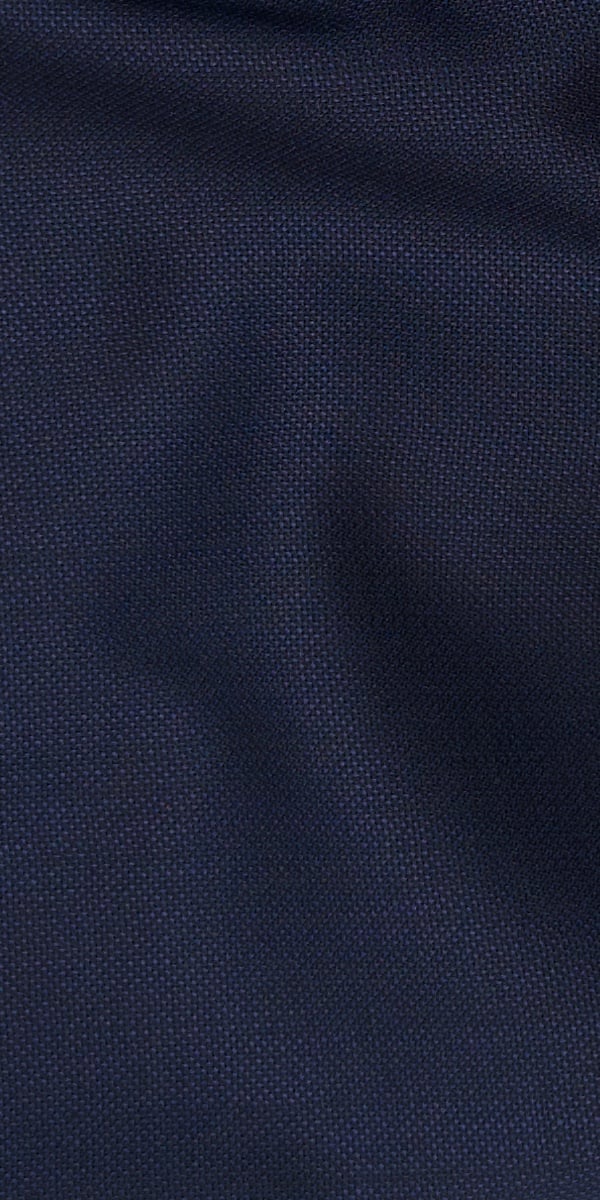Oxford Blue Birdseye Wool Suit Oxford Blue Birdseye Wool Suit