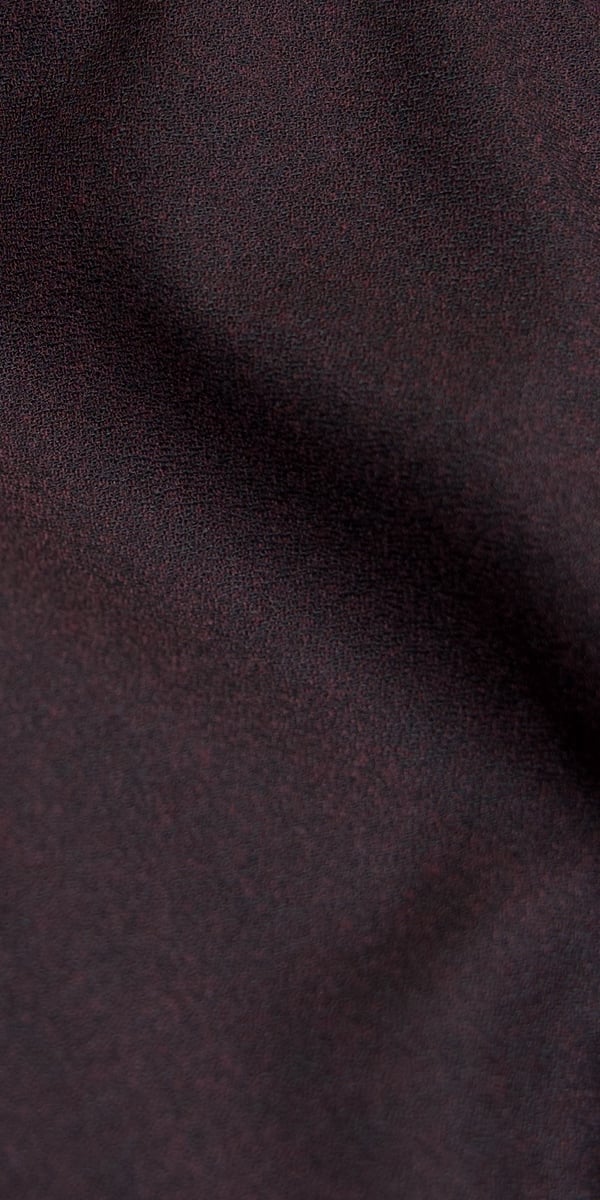 Raisin Melange Wool Suit Raisin Melange Wool Suit