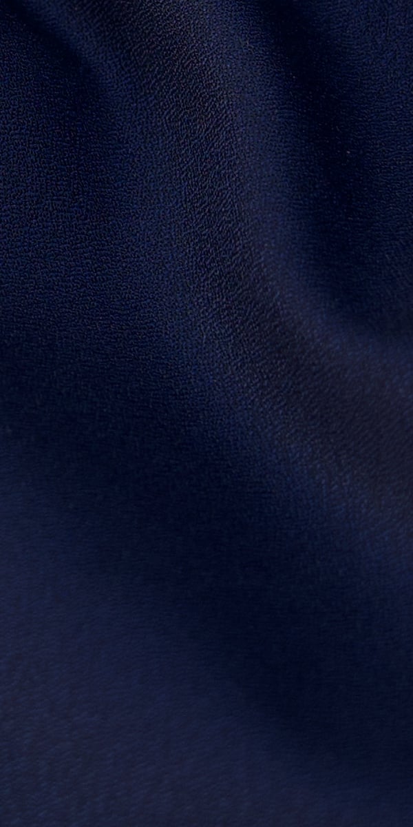 Navy Blue Dobby Wool Suit Navy Blue Dobby Wool Suit