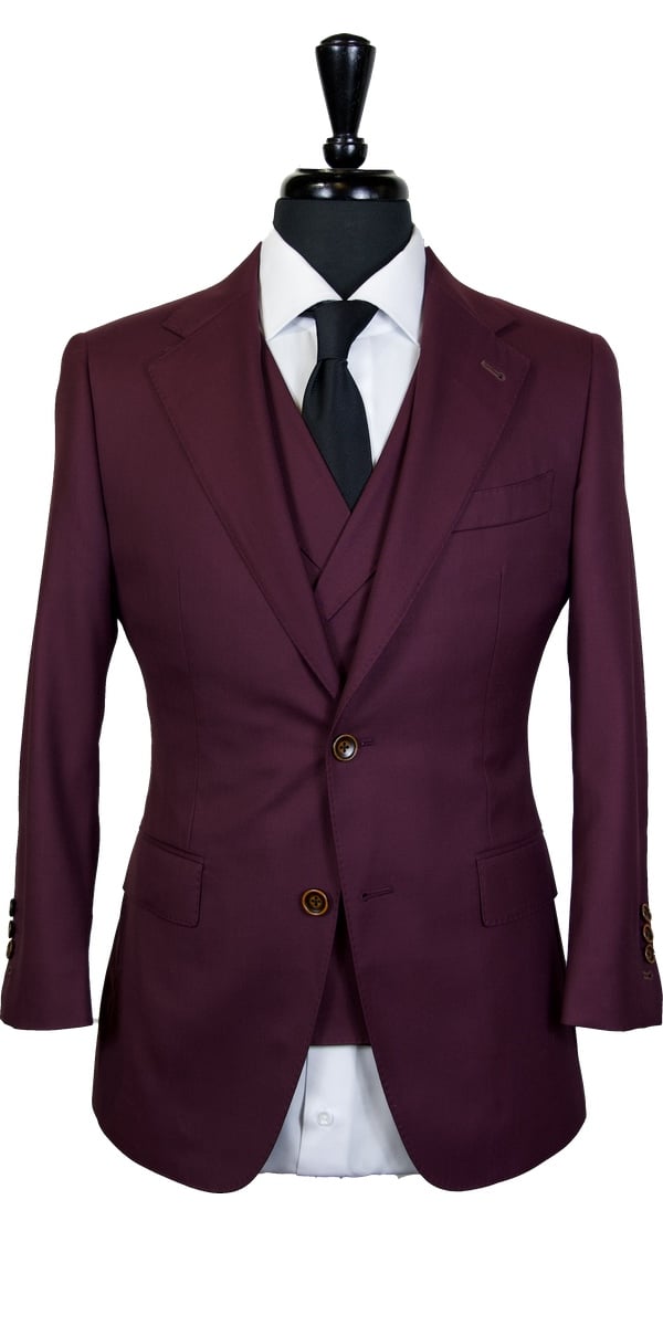 Mulberry Suit Mulberry Suit