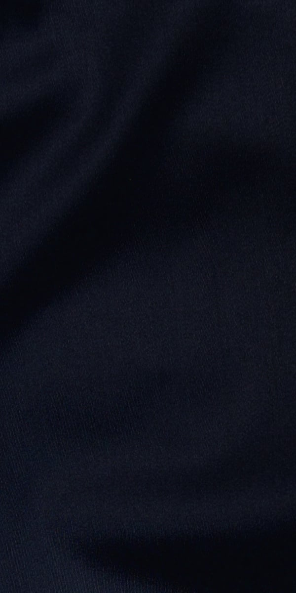 Dark Blue Shine Wool Tuxedo Dark Blue Shine Wool Tuxedo