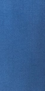 Lapis Blue Wool Suit