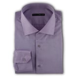 Lavender Pinpoint Oxford Dress Shirt
