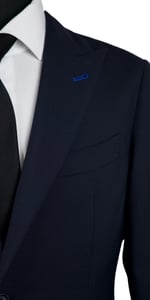 Dark Blue Comfort Suit
