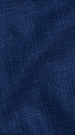 Dark Blue Mix Wool Suit