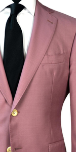 Flamingo Wool Suit