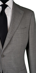 Grey Comfort Suit