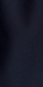 Midnight Blue Twill Wool Suit