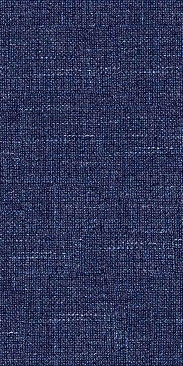 Complet Laine Bleu Canvas