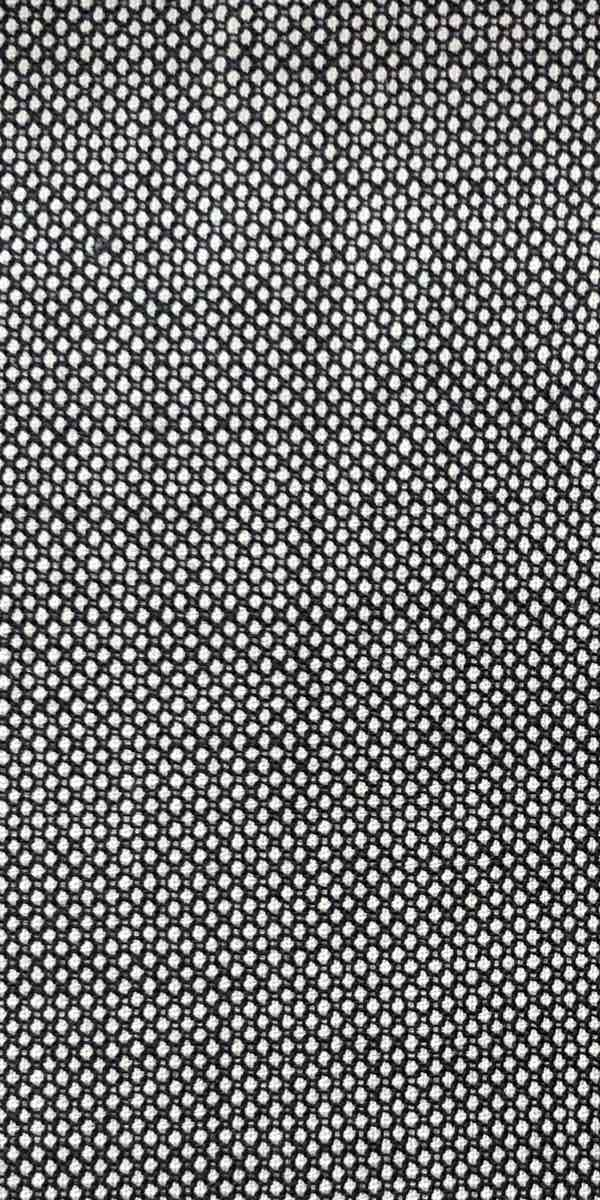 Grey Birdseye Wool Suit