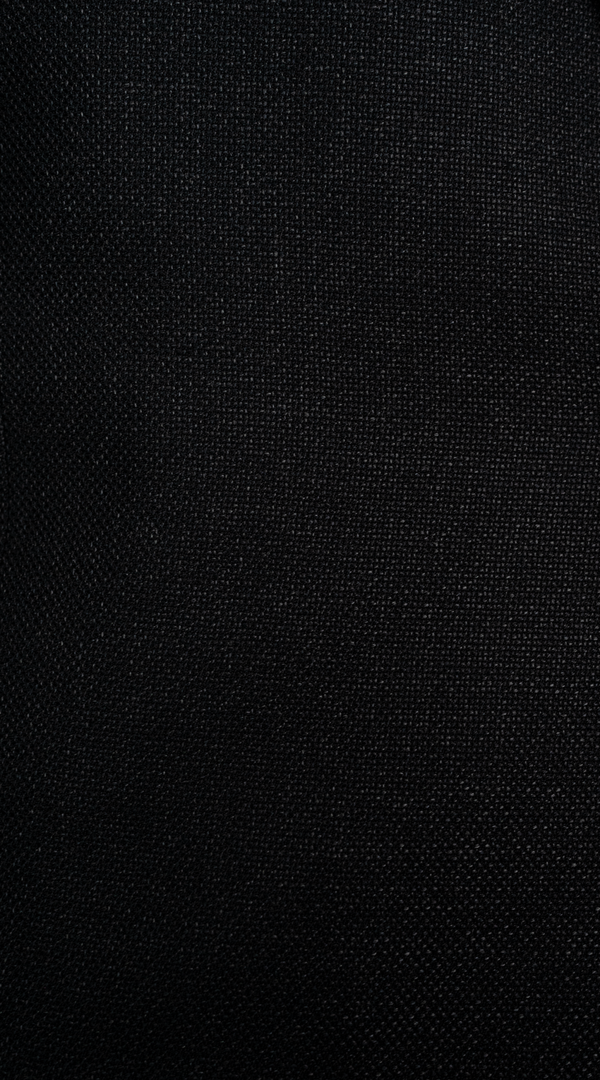 Ash Black Wool Suit