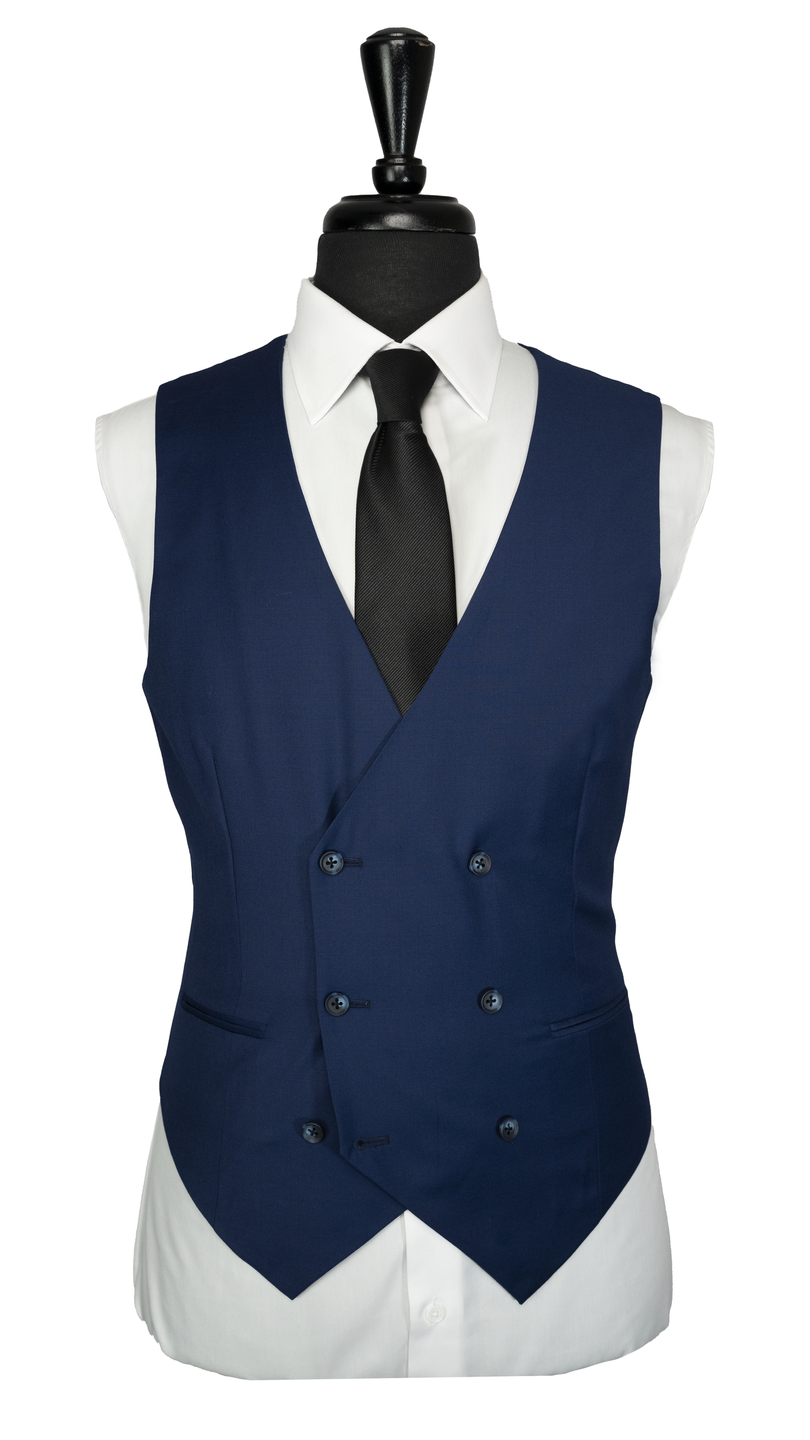 Complet Sergé Bleu Spatial