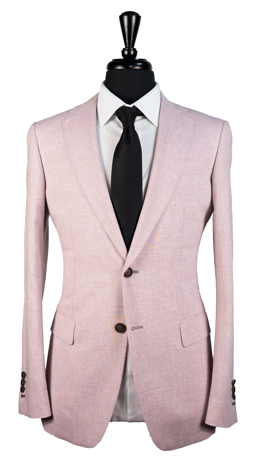 Complet Mélange Lin Blush