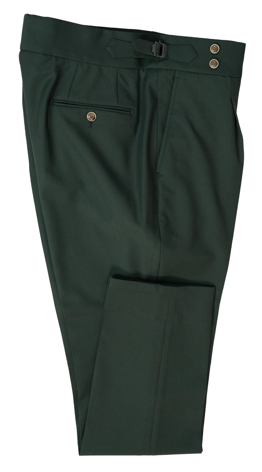 Pickle Green Classic Suit