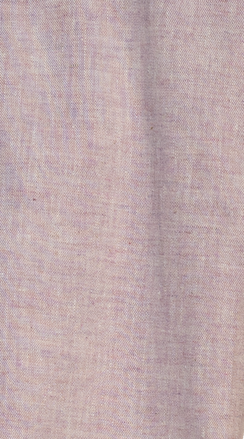 Blush Linen Blend Suit
