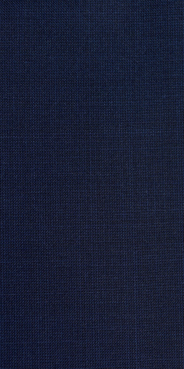 Complet prince de galles bleu marine en laine