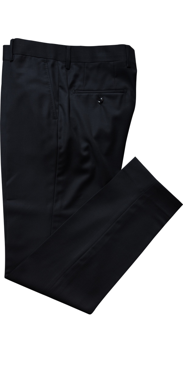 Complet Laine Noir Classique