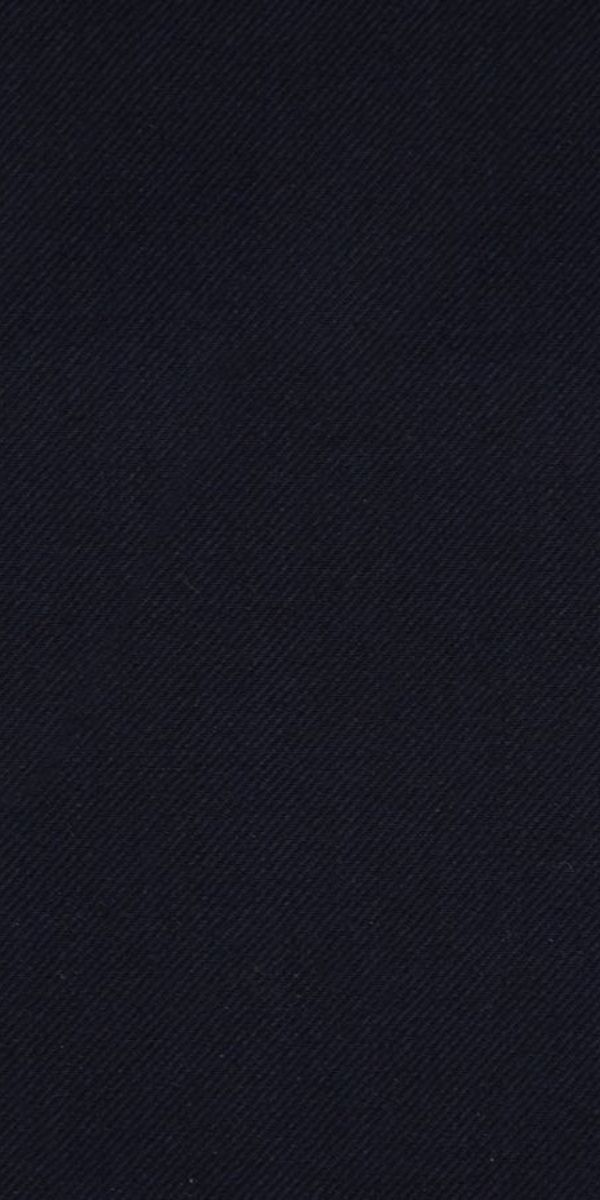 Midnight Wool Suit