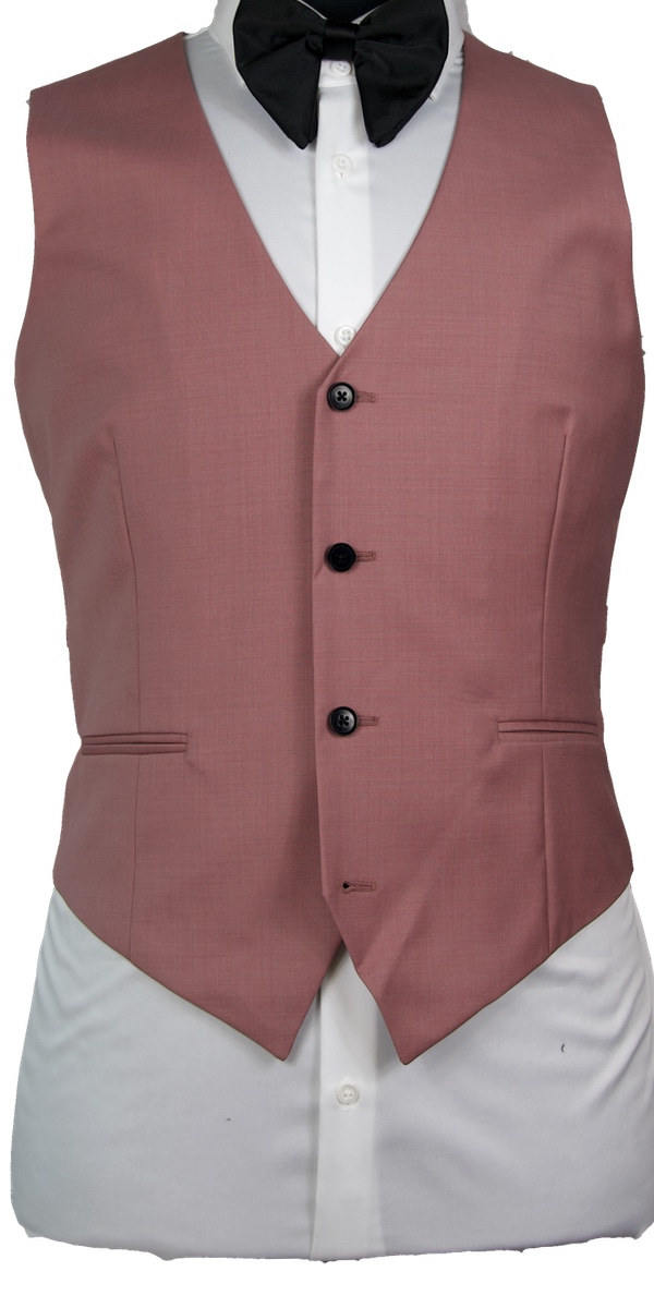 Flamingo Wool Tuxedo