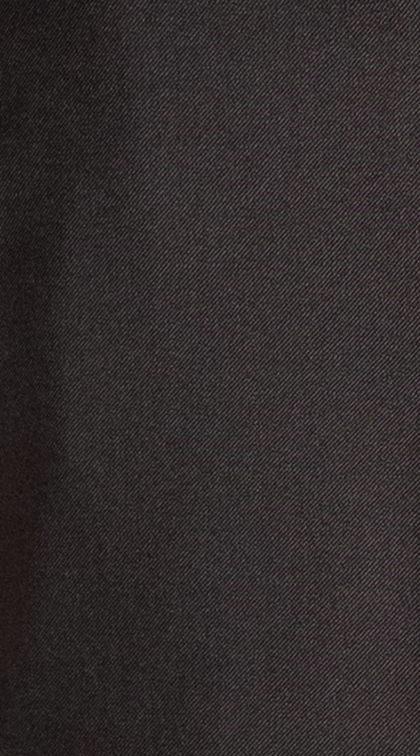 Chocolate Brown Wool Suit