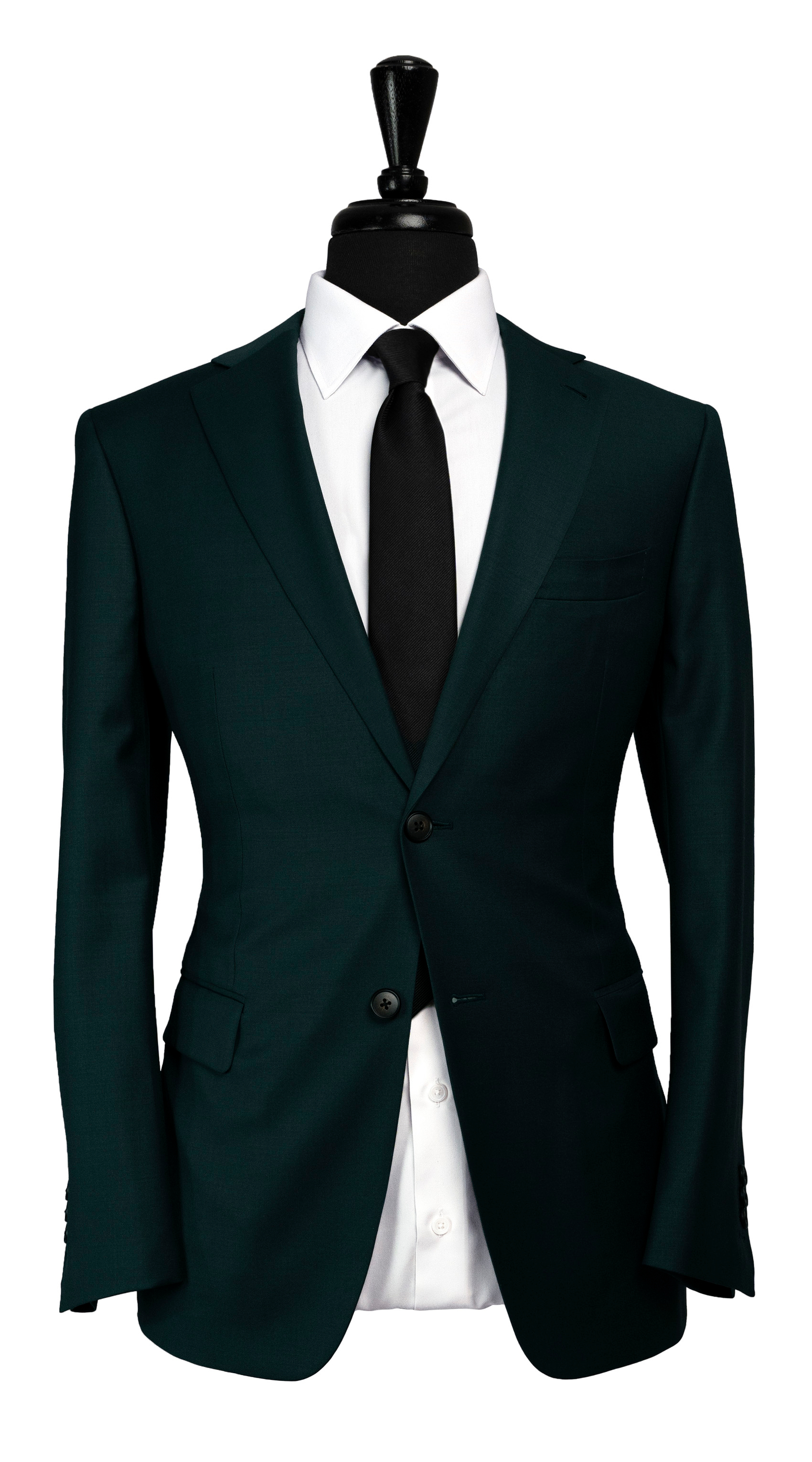 Complet Twill Vert Sapin