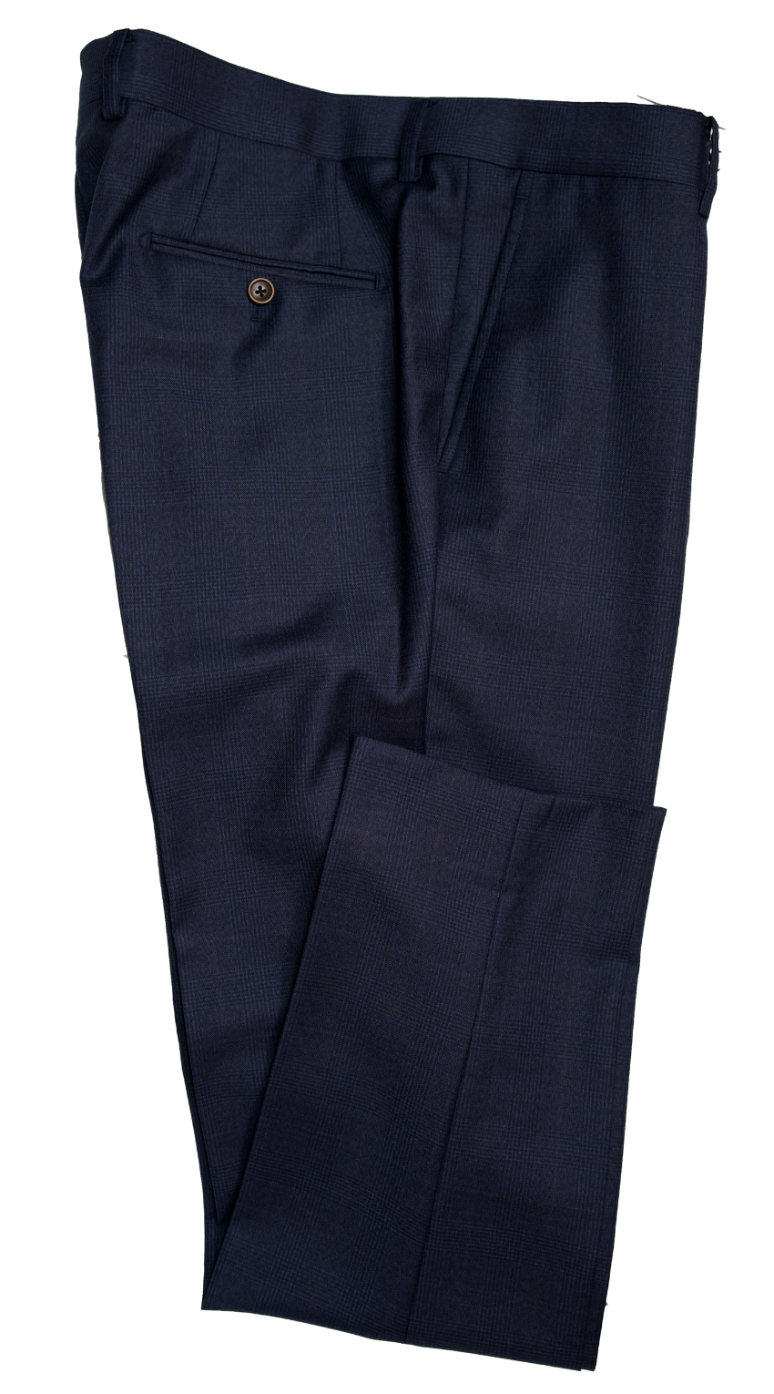 Complet Prince de Galles Bleu Foncé