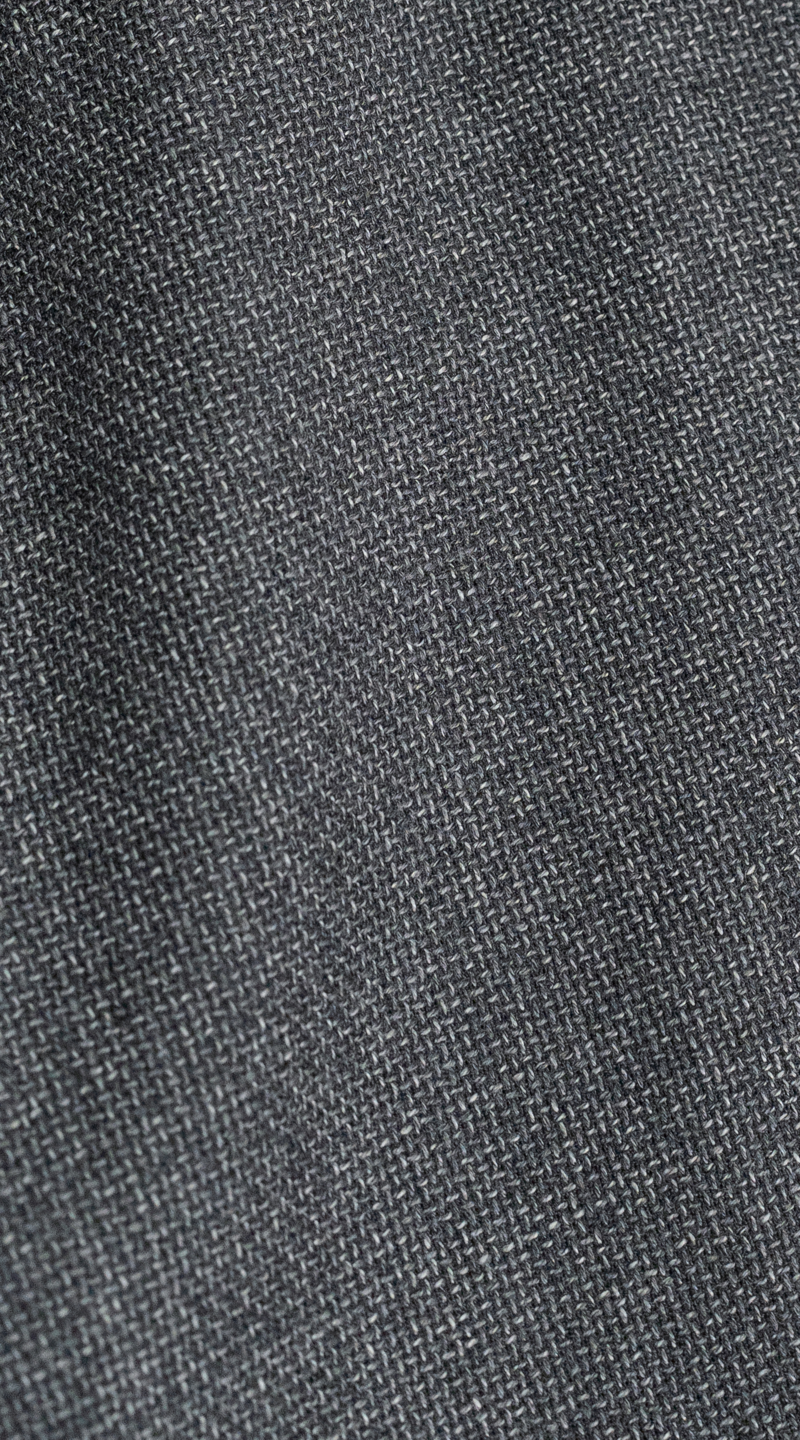 Charcoal Brown Glen Plaid Suit