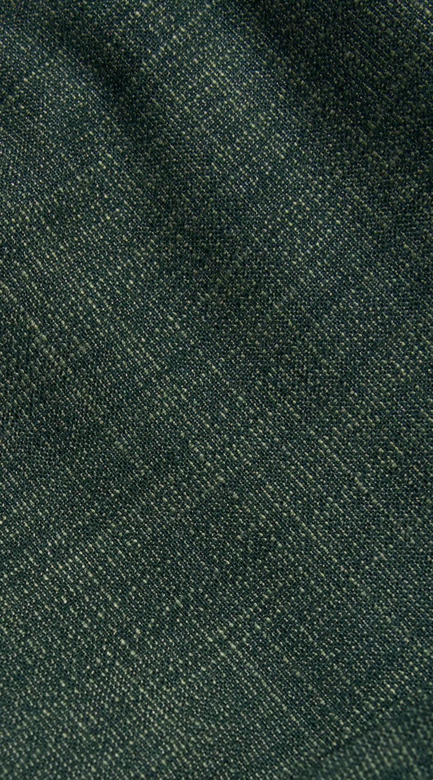 Textured Leaf Green Suit