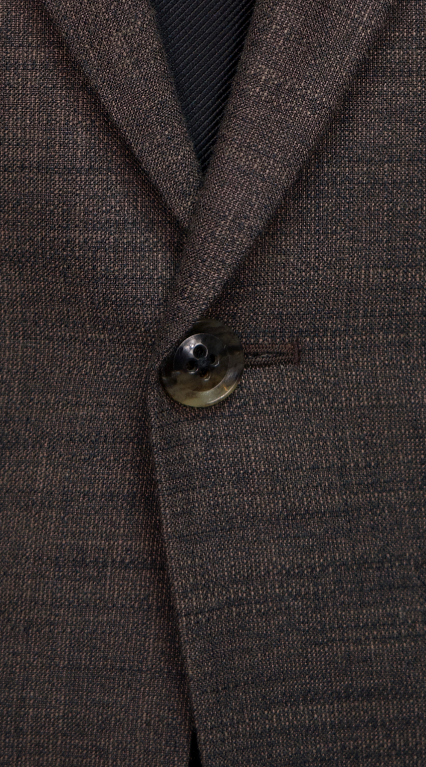 Earth Texture Wool Suit