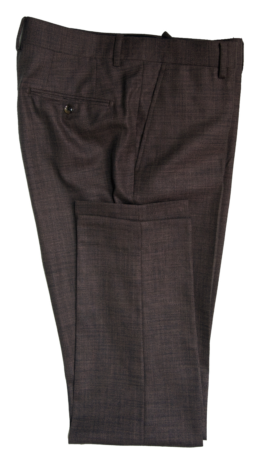 Earth Texture Wool Suit