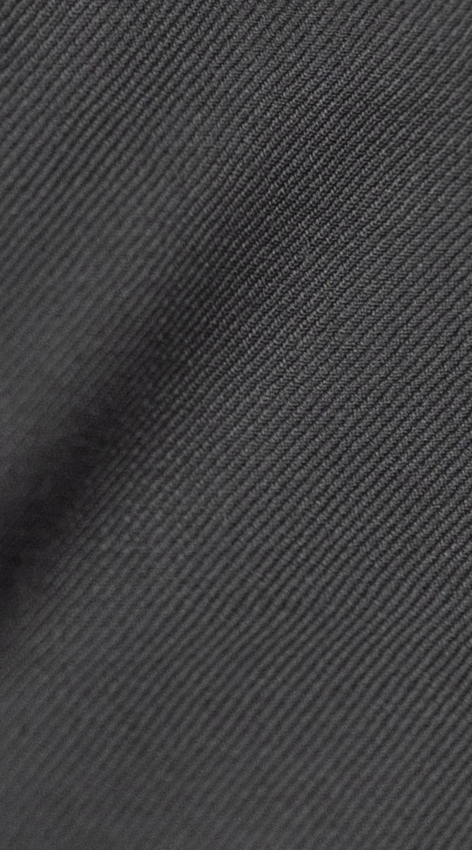 Charcoal Classic Wool Suit