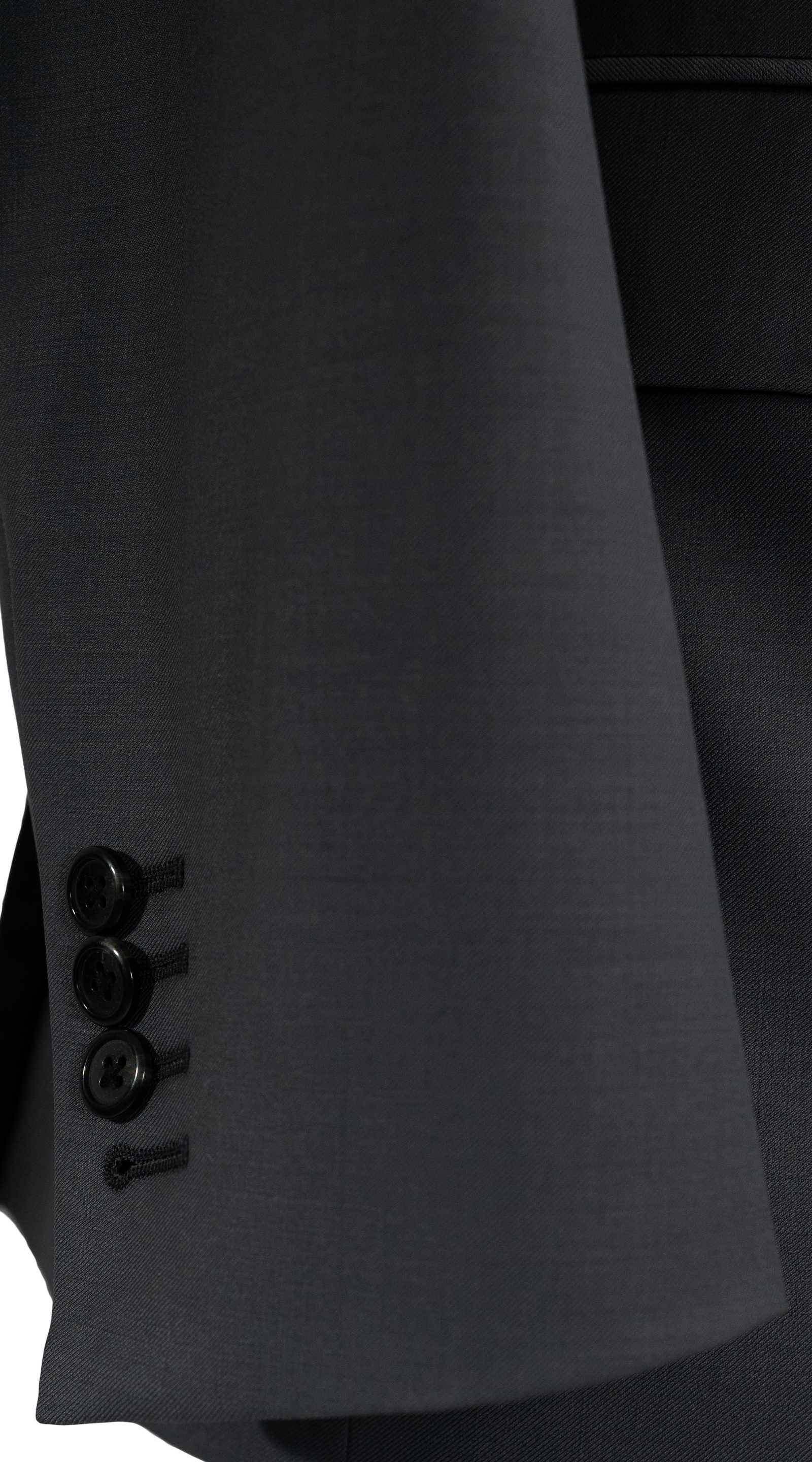 Charcoal Classic Wool Suit