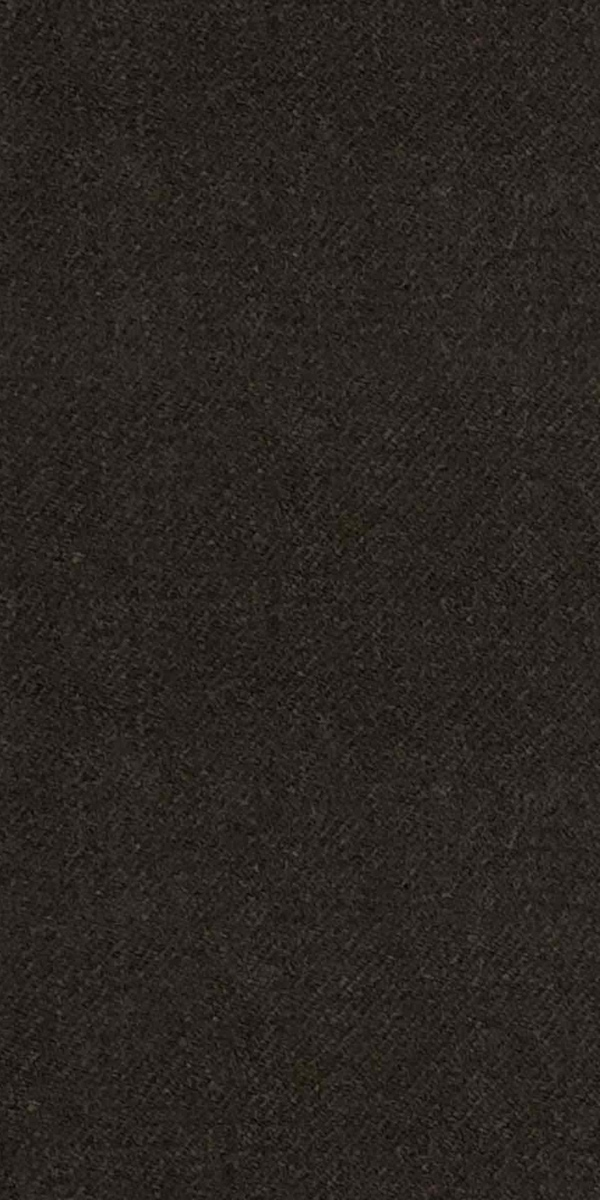 Complet Laine Peignée Marron