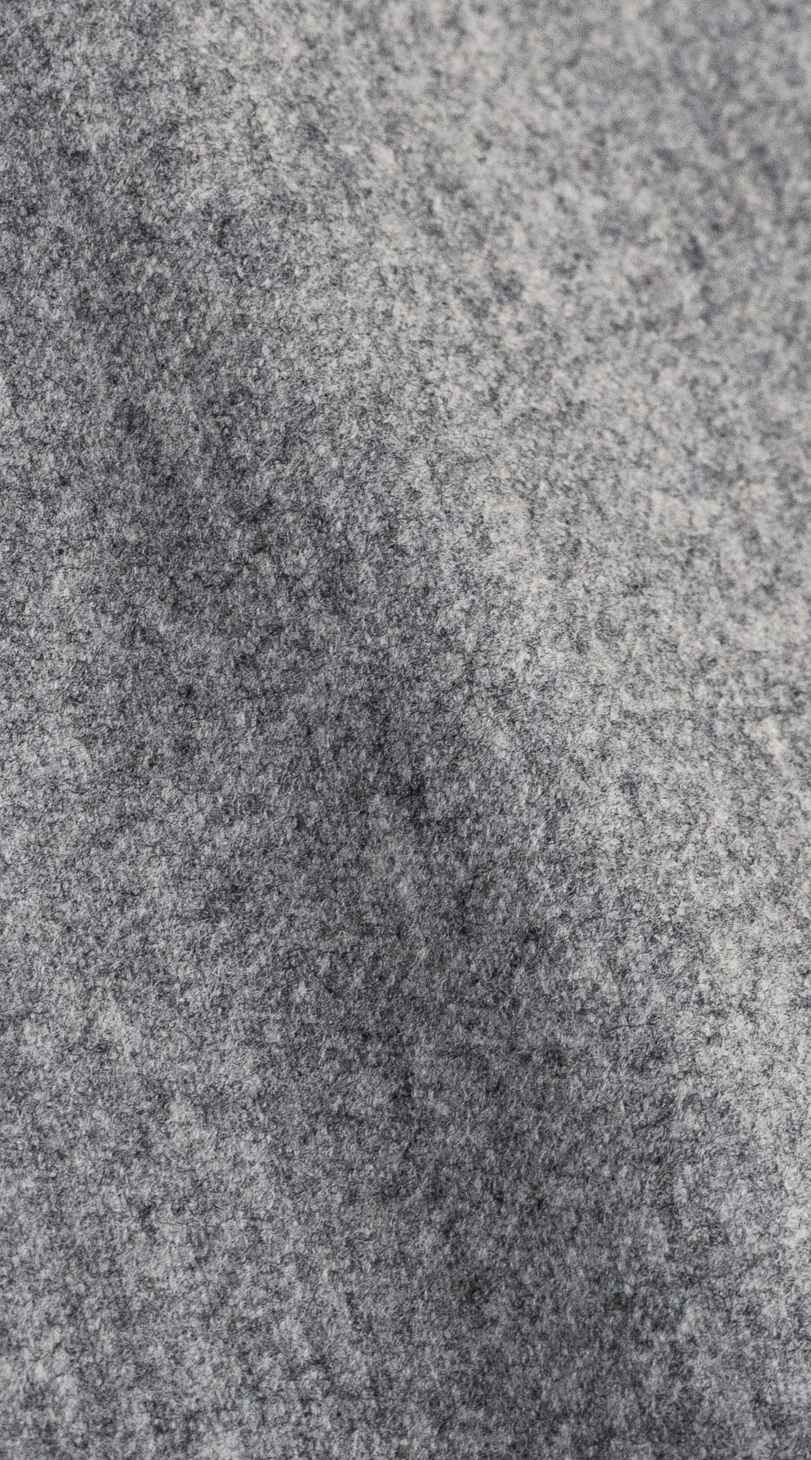 Complet Flanelle Laine Gris Clair