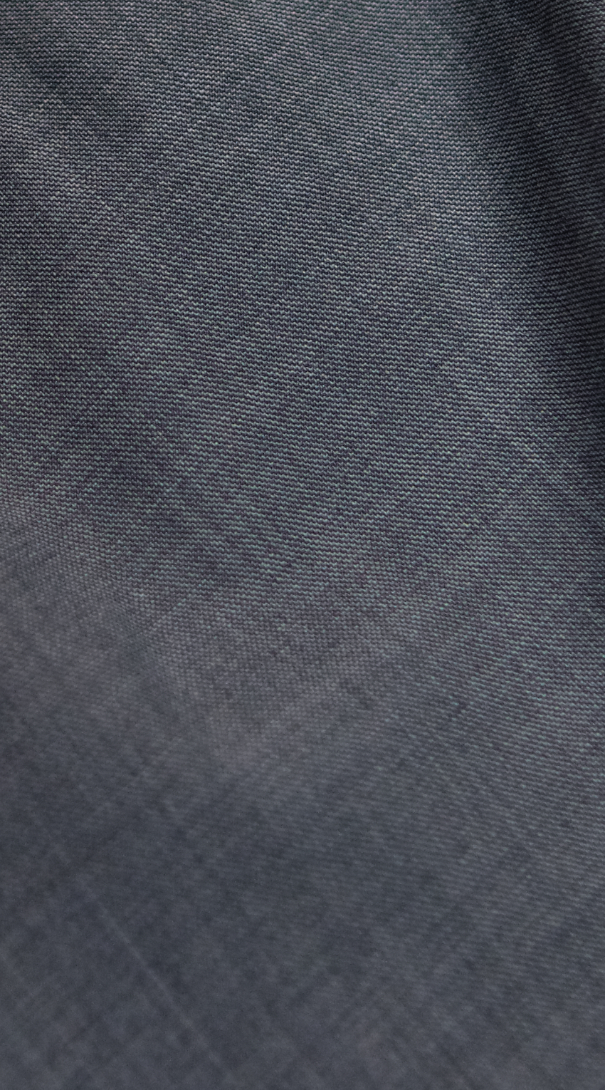Seal Gray Wool Suit