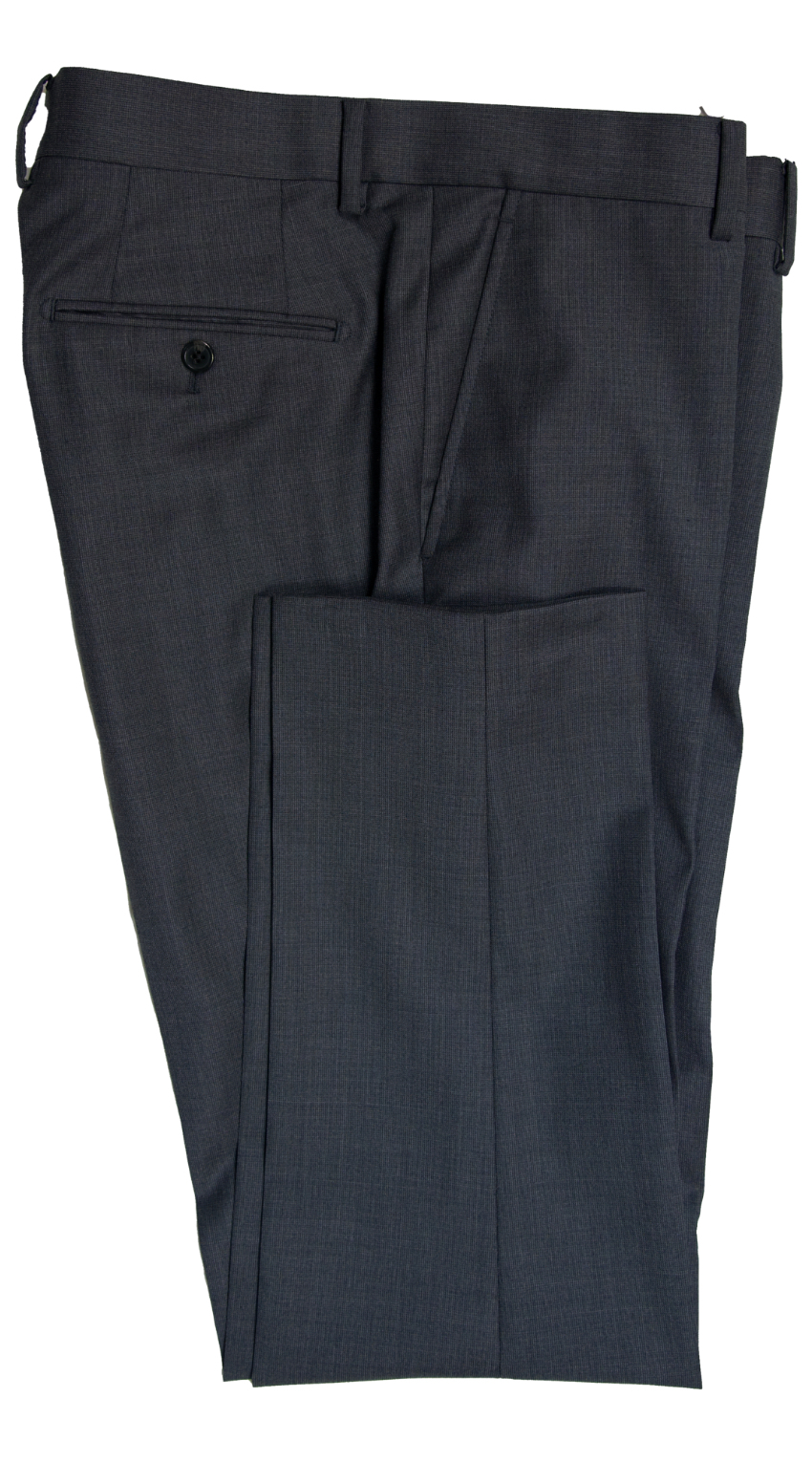 Complet Rivington couleur charbon