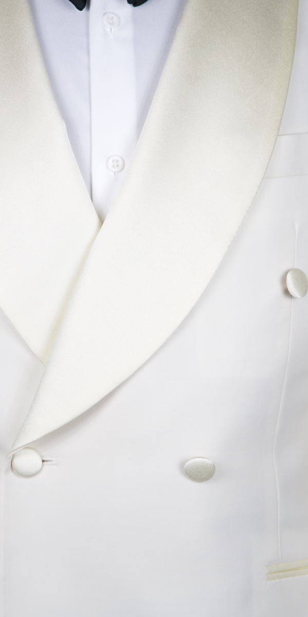 Dove White Tuxedo