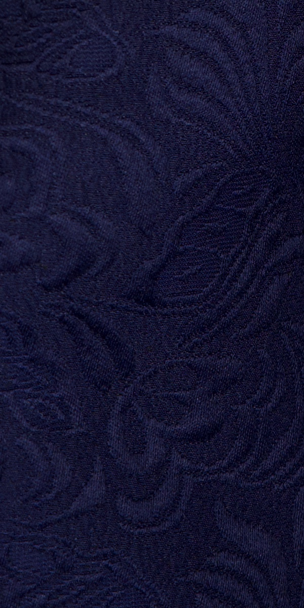 Blue Jacquard Tuxedo