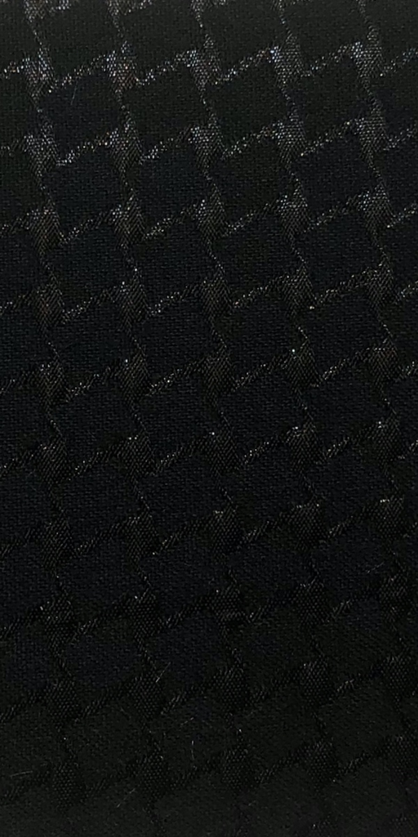 Black Classic Jacquard Tuxedo