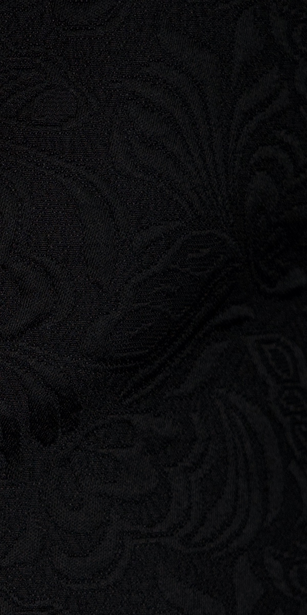 Black Jacquard Tuxedo
