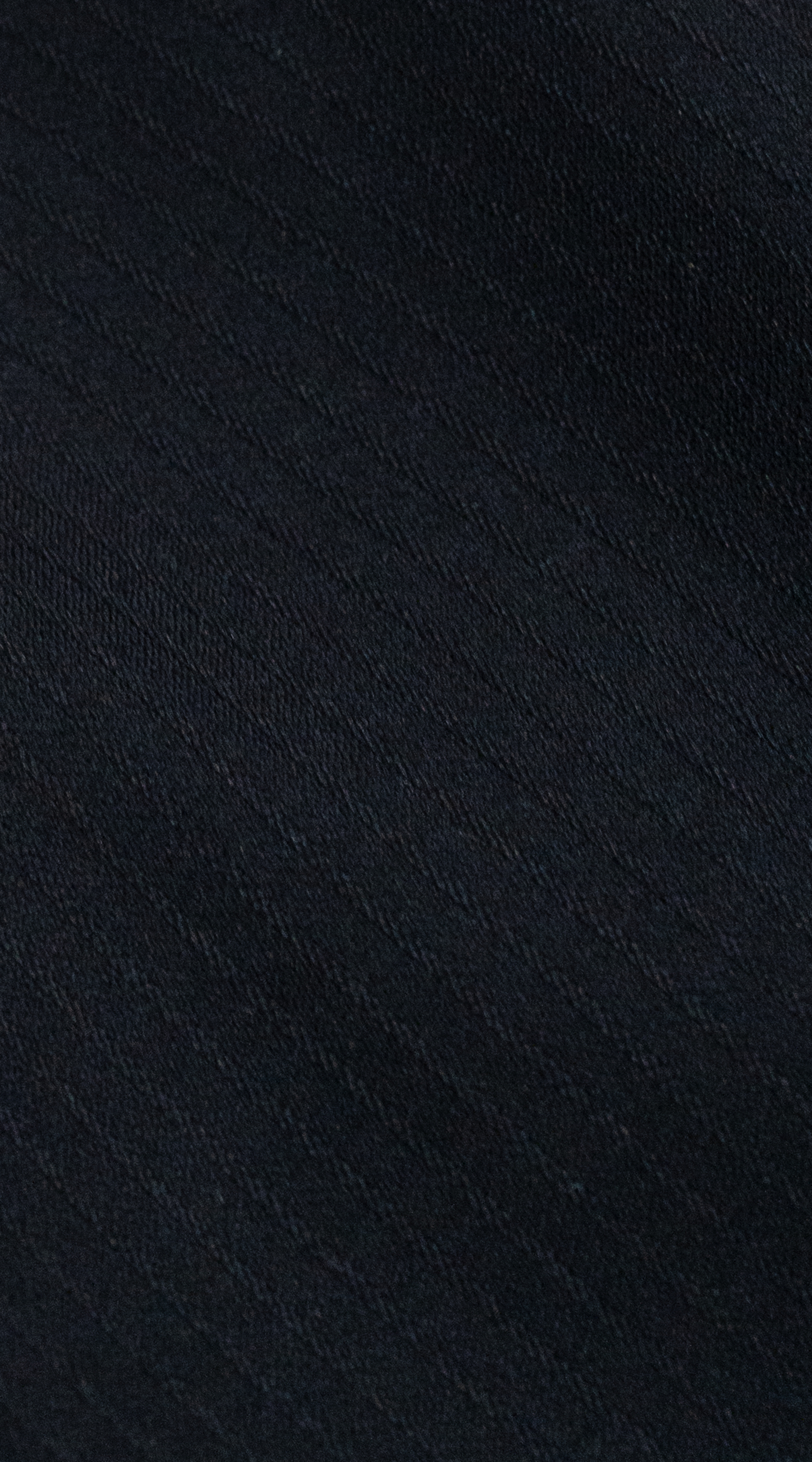 Midnight Blue Pinstripe Three-Piece Suit