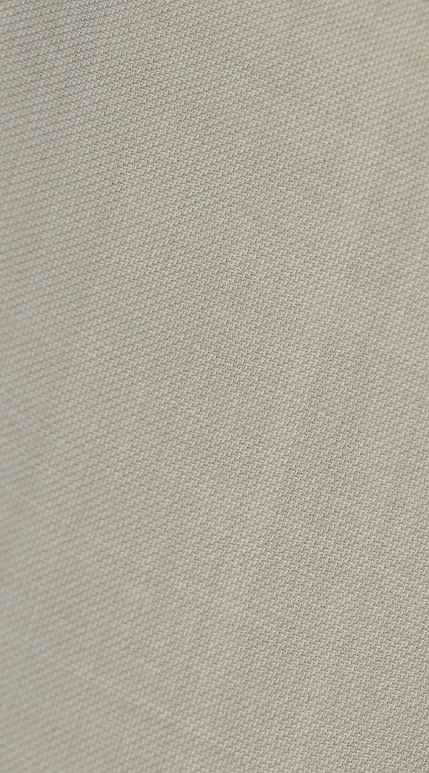 Beige Wool Suit