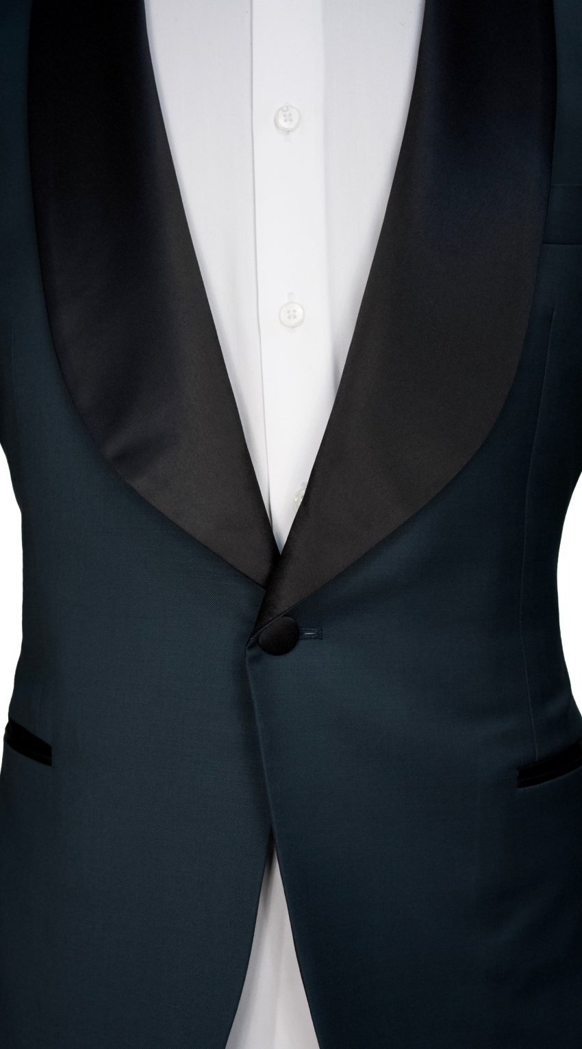 Pine Green Tuxedo
