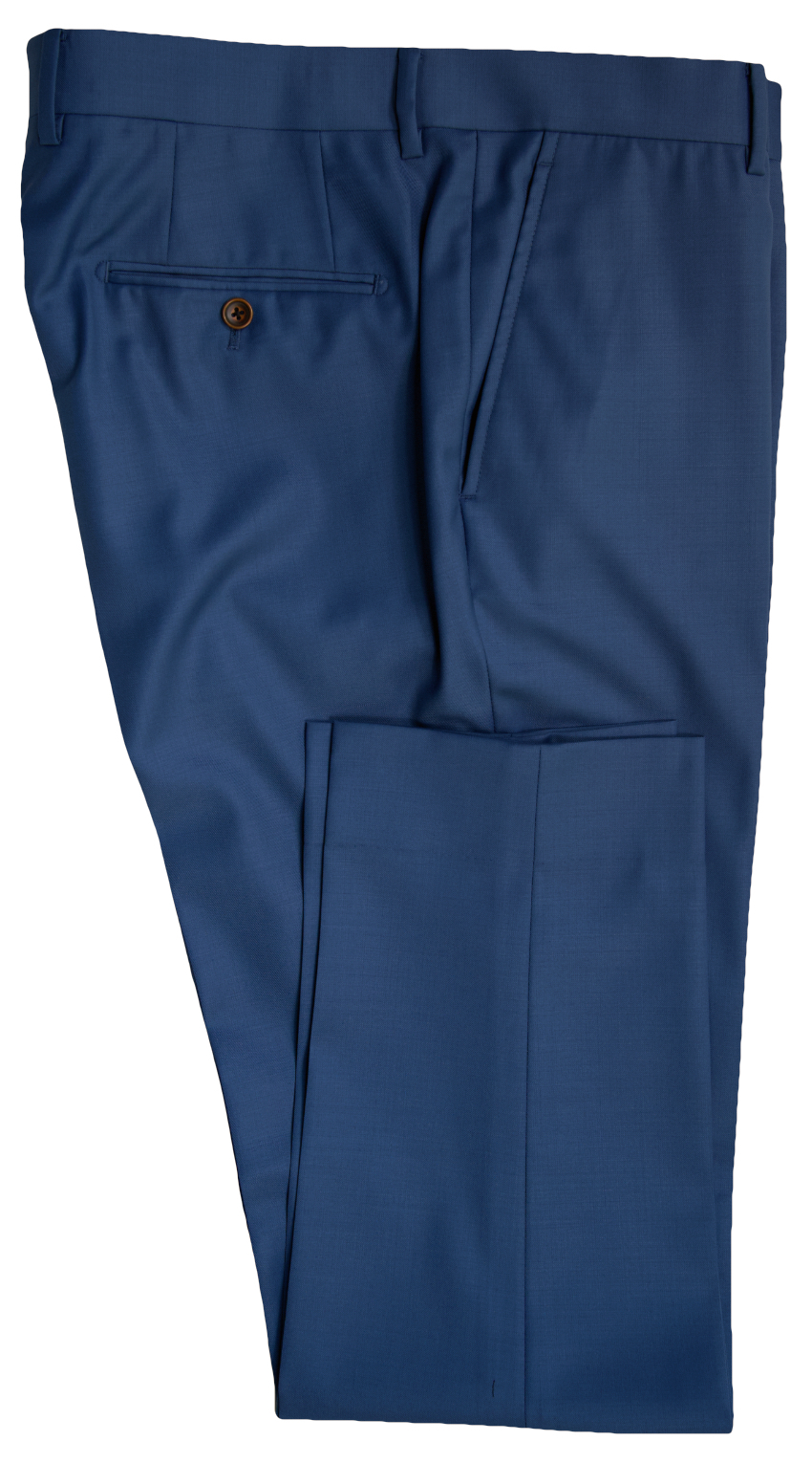 Complet Laine Sergé Saphir