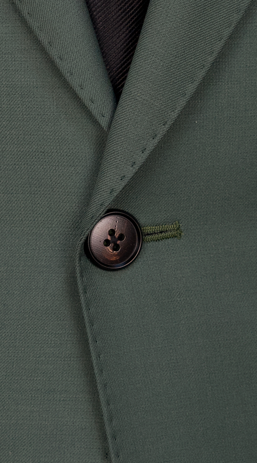 Complet Laine Vert Clair