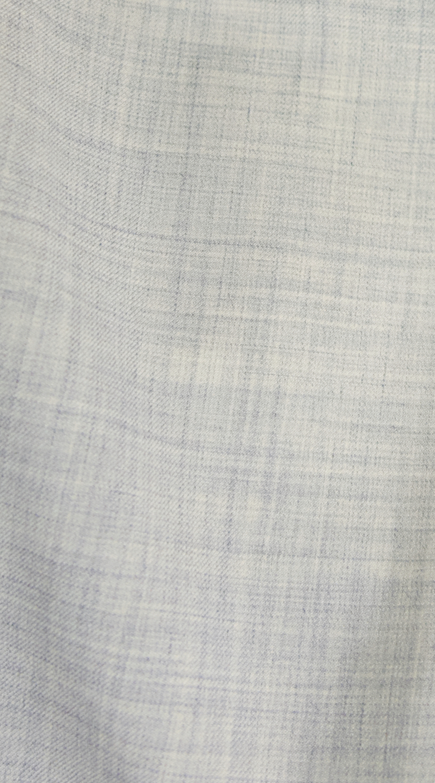 Complet Laine Blanc Crème