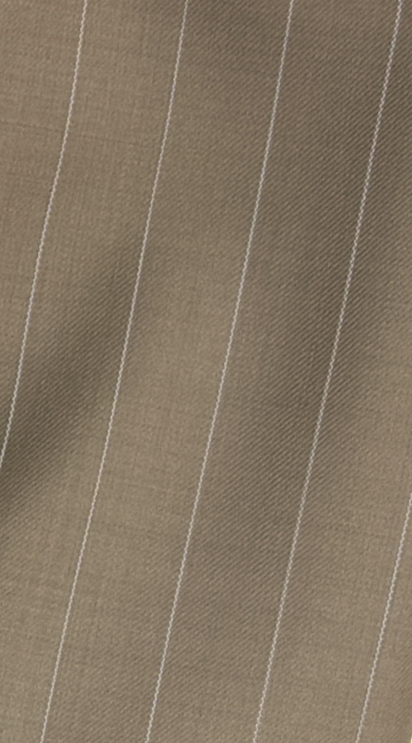 Desert Stripe Wool Suit