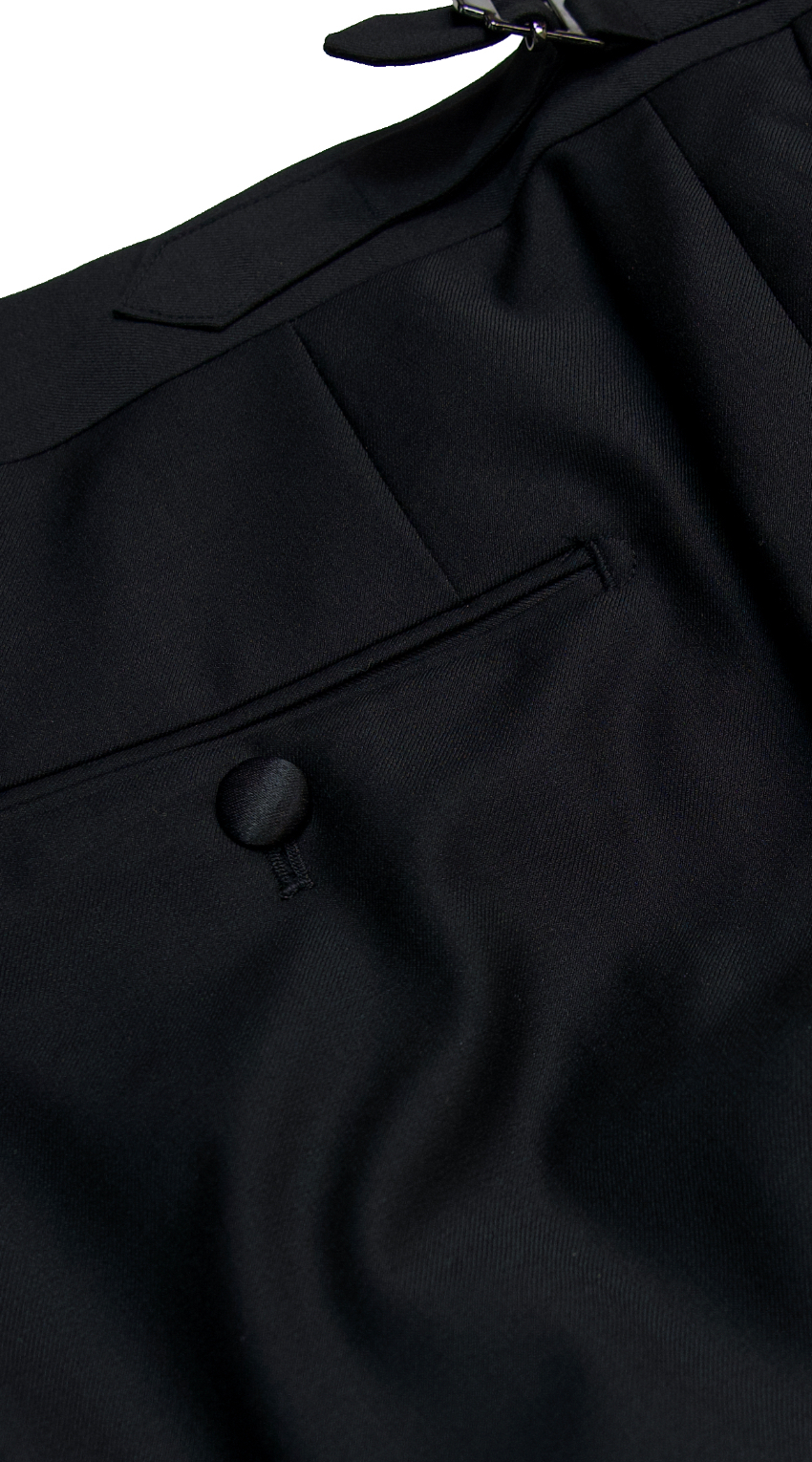 Green Floral Jacquard Tuxedo